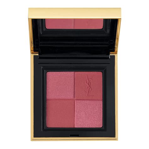 yves st laurent cream blush|fard a joues blush.